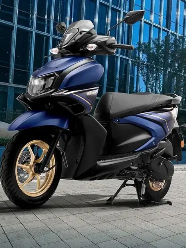 Yamaha Ray ZR 125 Price