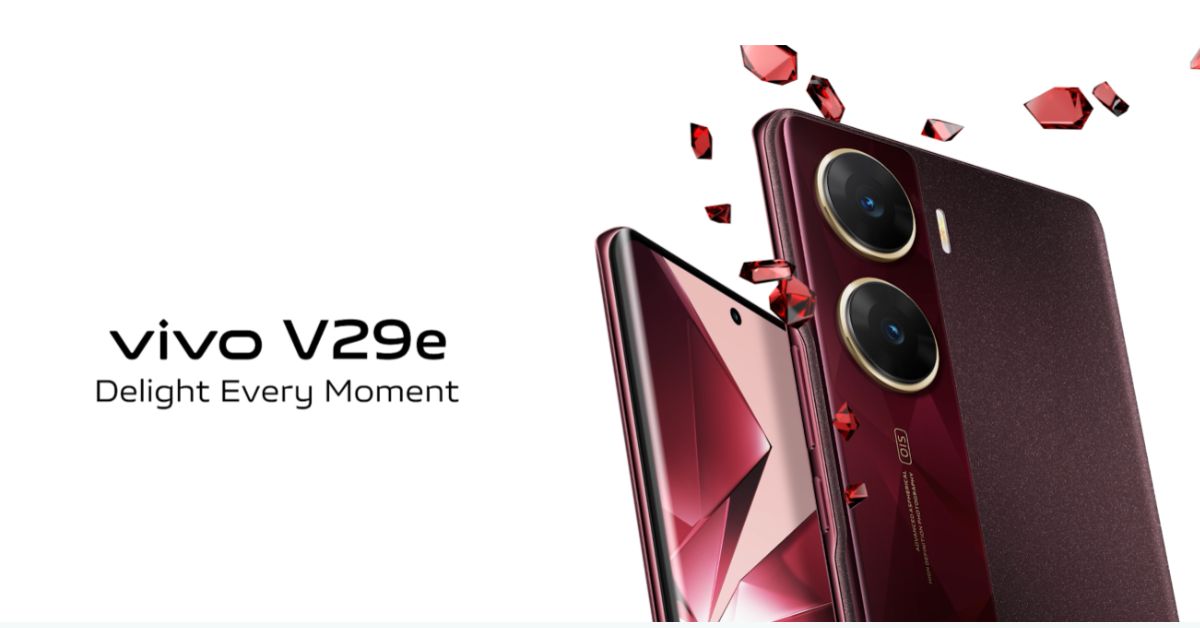 vivo V29e