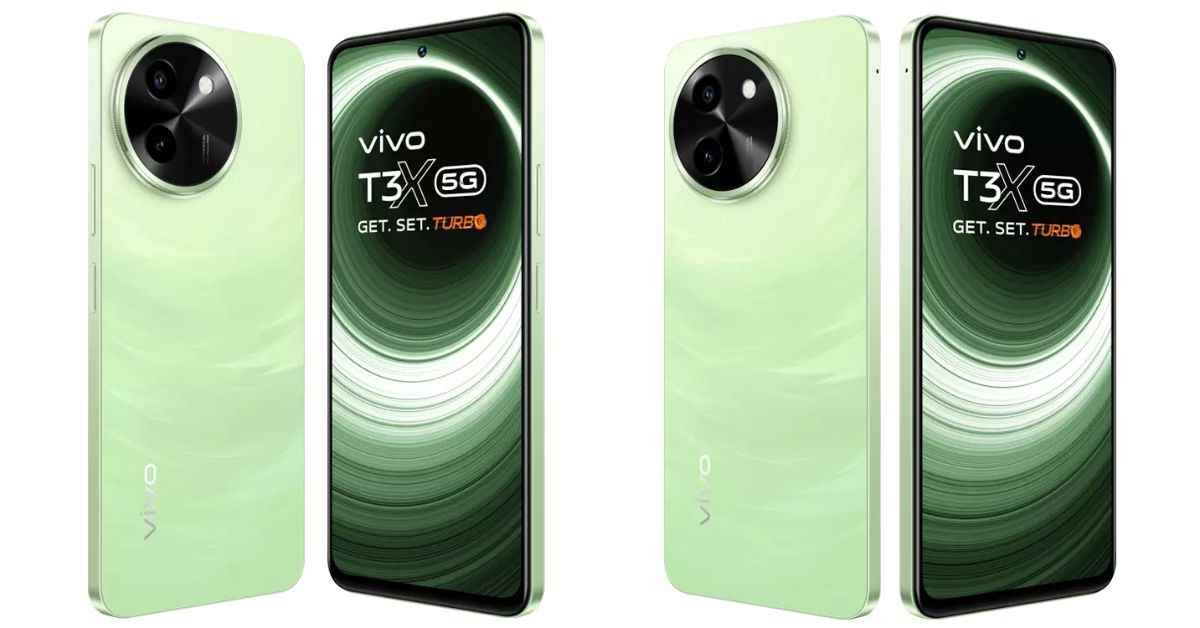 vivo t3x