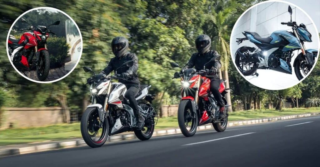 Bajaj Pulsar N160 Design and Styling