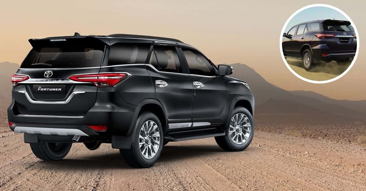 Fortuner