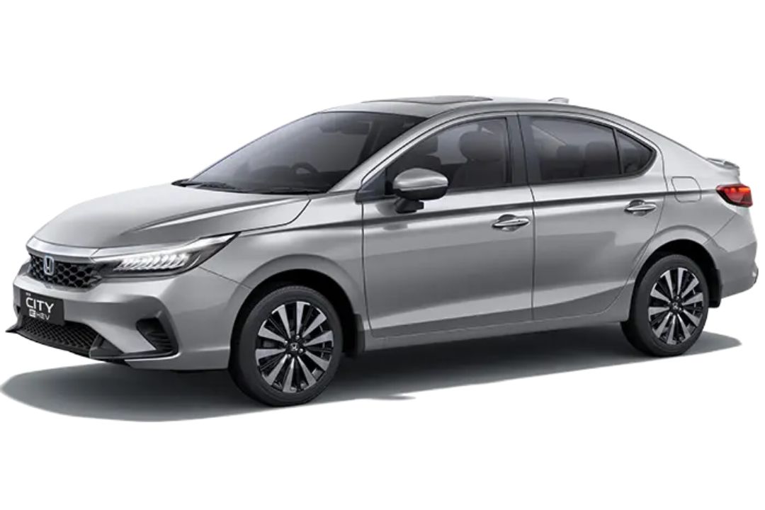 Honda City eHEV