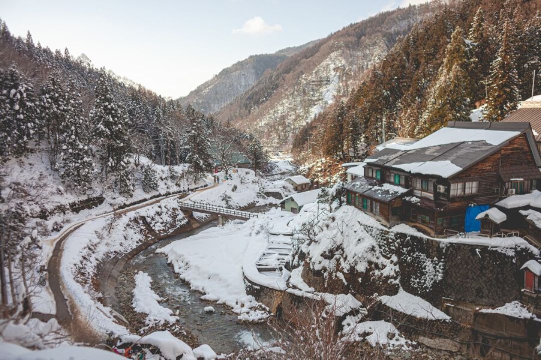 Kashmir Weather