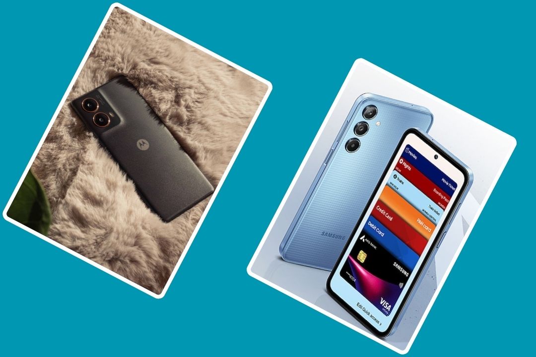 Moto G85 vs Samsung Galaxy M35 5G Software and Updates