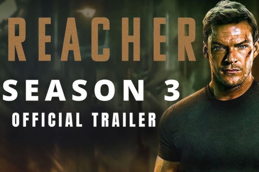 Reacher Season 3