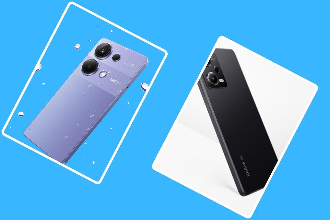 Redmi Note 13 Pro vs Redmi Note 12 Pro 5G