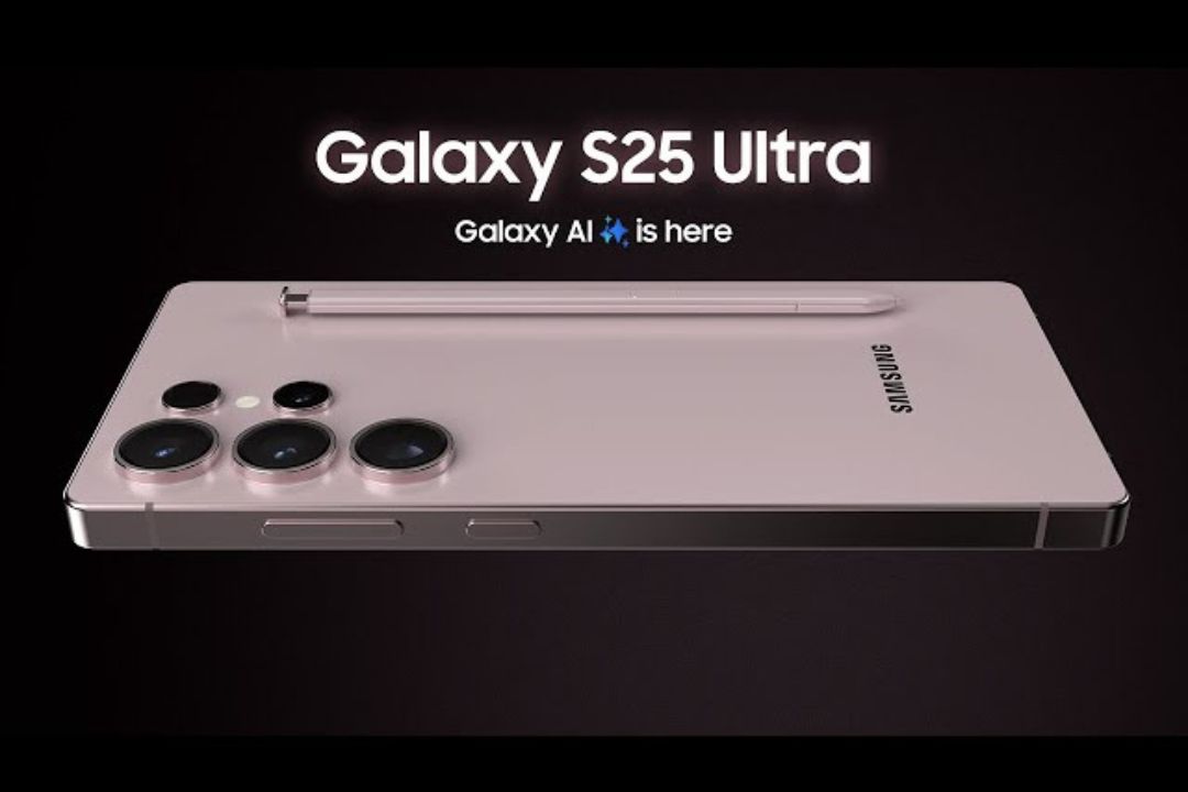 Samsung Galaxy S25 Ultra Leaks