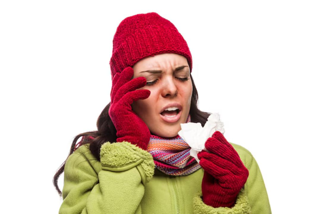 The Common Cold and Flu