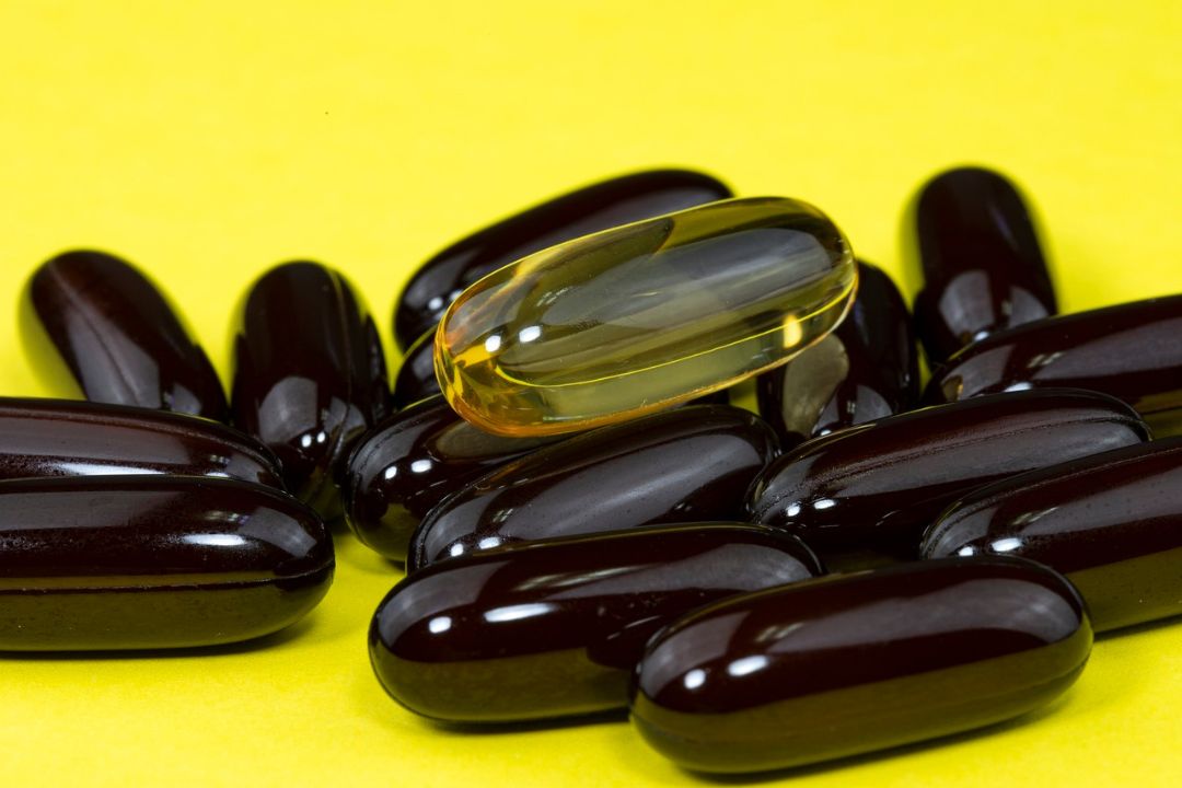 Uses of Vitamin E Capsules